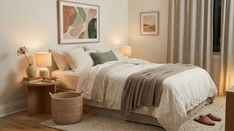 How to Refresh a Bedroom Without Replacing All Your Furniture