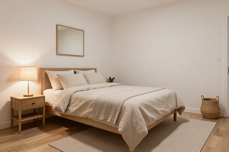 Natural Bedroom Ideas: How to Add Warmth With Wood, Linen and Texture